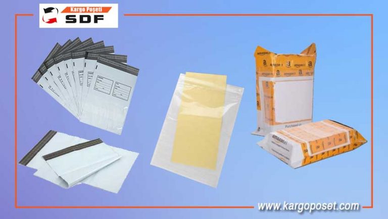 ankara kargo poşeti