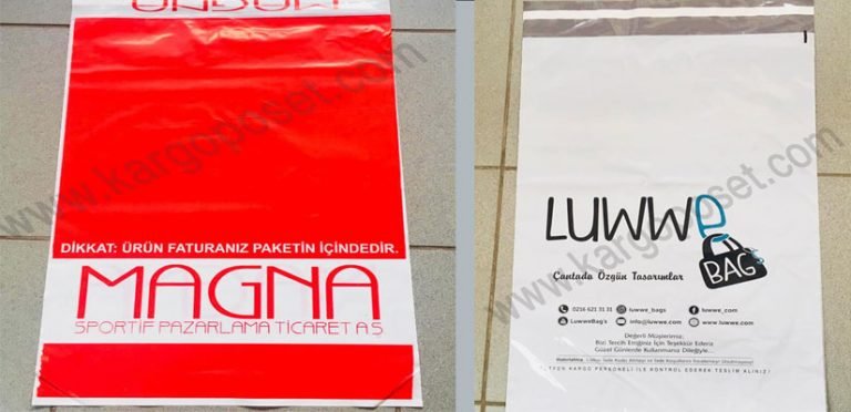 Kargo Poşeti Yapan Firmalar