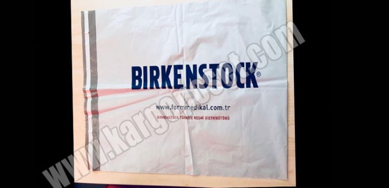 kargo poşet imalatçıları