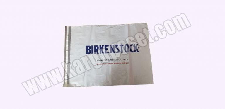 kargo irsaliye poşeti