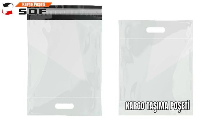 Kargo Taşıma Poşeti