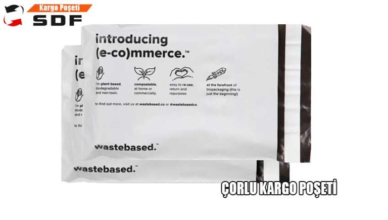 Çorlu Kargo Poşeti