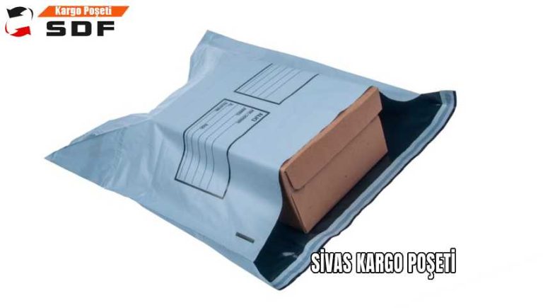 Sİvas Kargo Poşeti