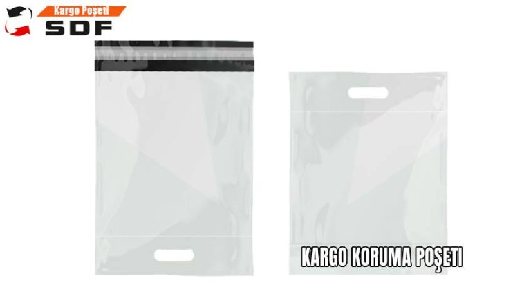 Kargo Koruma Poşeti