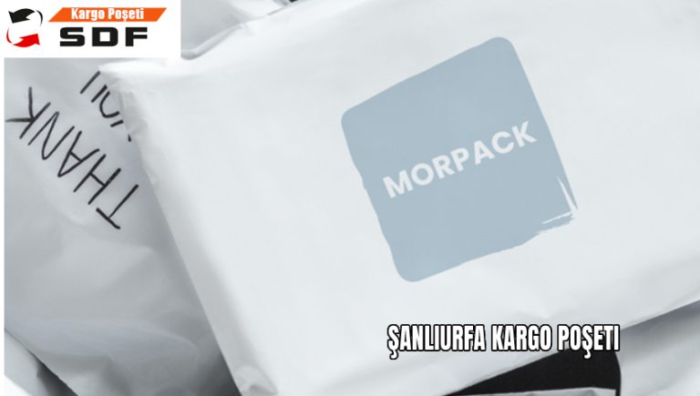 Şanlıurfa Kargo Poşeti