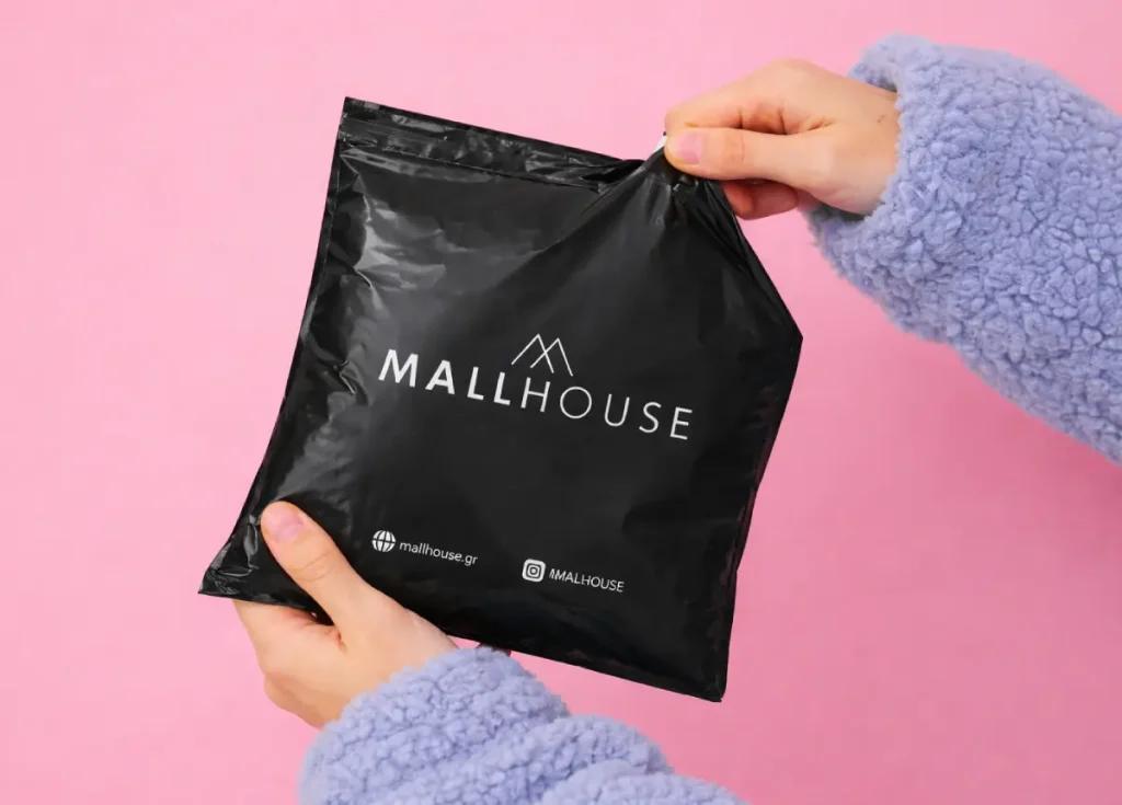 baskılı kargo poşeti imalatı logolu kargo poşeti üretici toptan baskılı poşet e ticaret poşeti