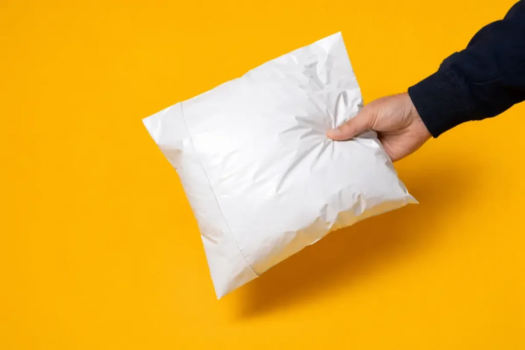 baskısız kargo poşeti imalatı toptan kargo poşeti üretimi uygun fiyatlı poşet üretici e ticaret poşeti imalatı