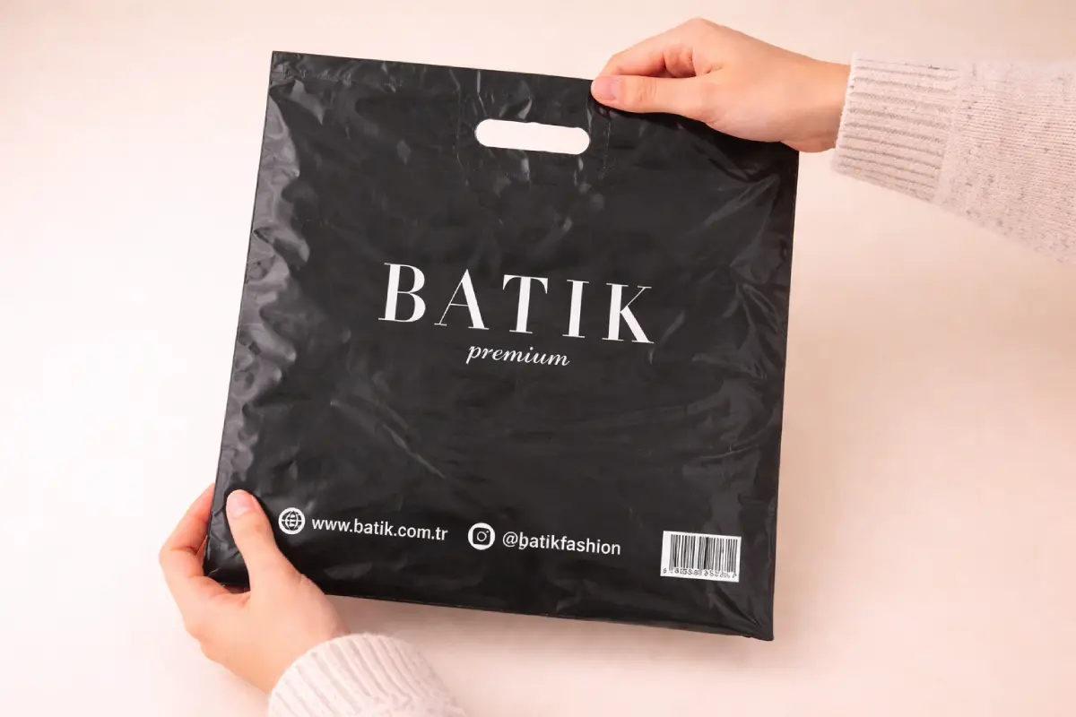 Balıkesir e-ticaret kargo poşeti