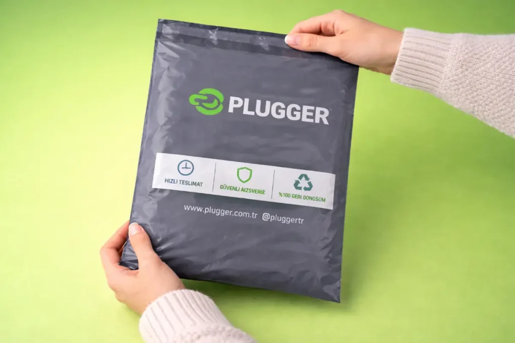 fatura cepli kargo poşeti şeffaf cepli gönderi poşeti e ticaret fatura cepli kargo poşeti