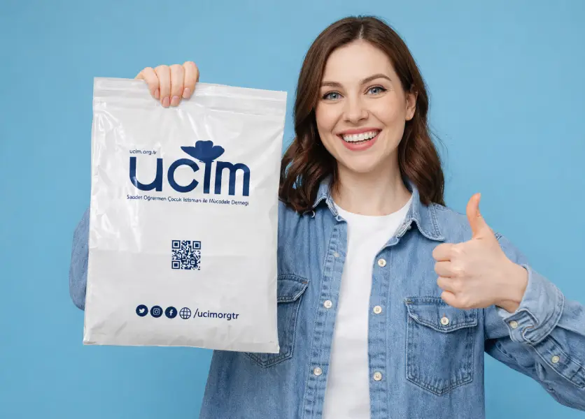 kargo poşeti imalatı güvenilir üretim dayanıklı kargo poşeti üretici toptan poşet üretimi