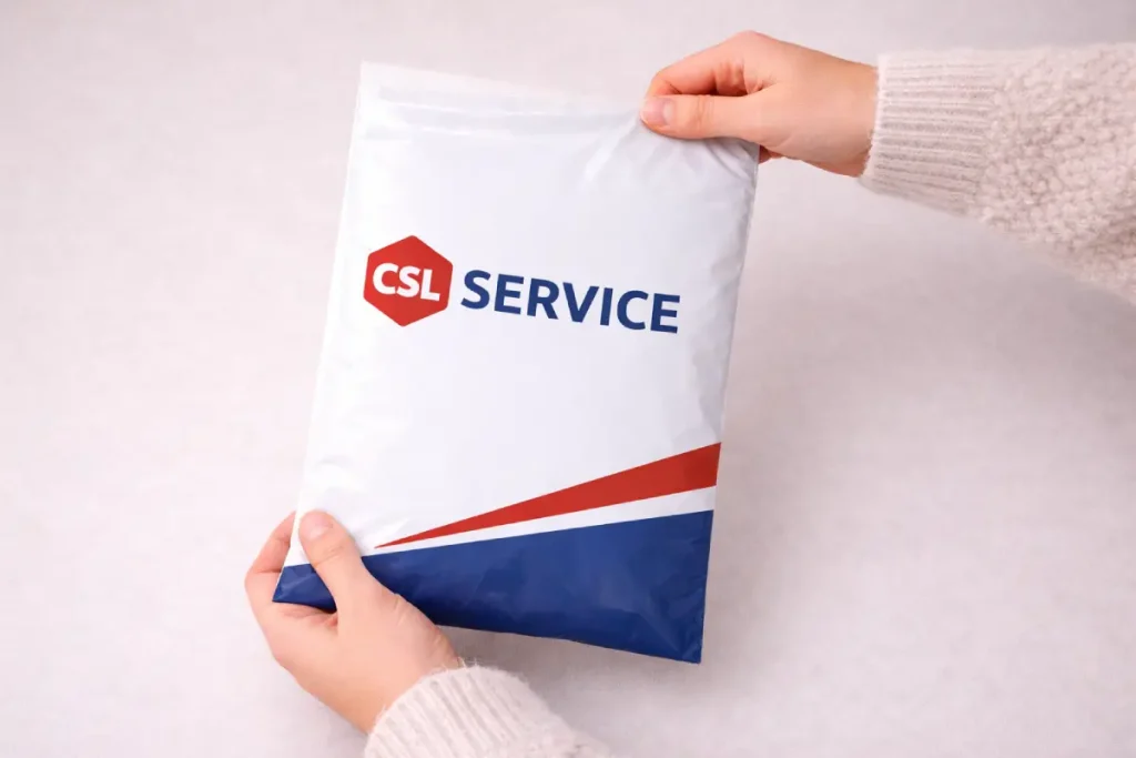 yapışkanlı e ticaret kargo poşeti bantlı gönderi poşeti logolu e ticaret poşeti üretimi güvenli kapaklı kargo poşeti