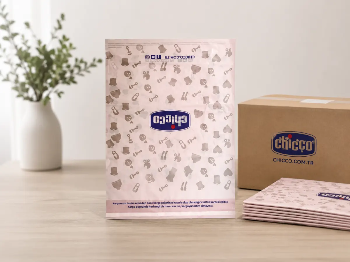 Ardahan e-ticaret kargo poşeti